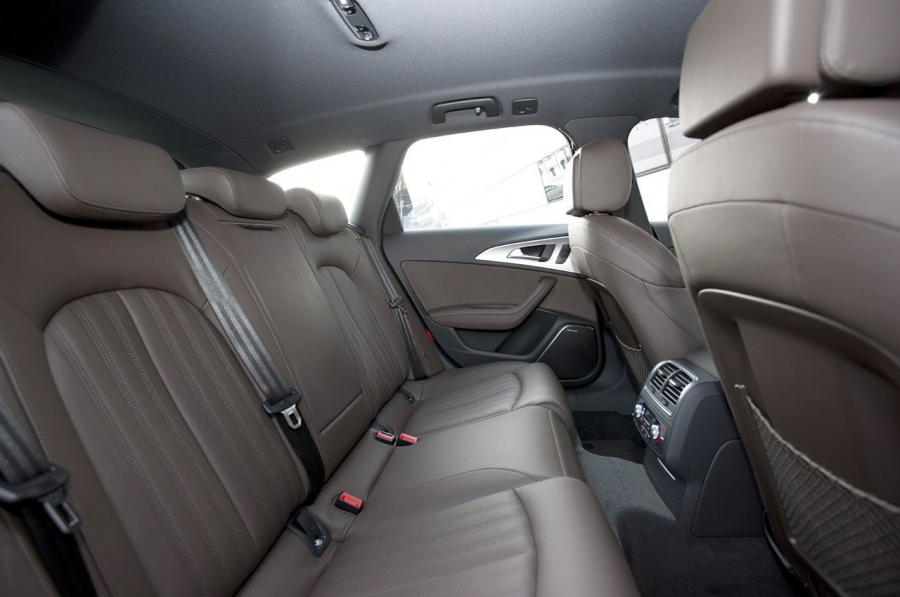 Интерьер Audi A6 Allroad 3.0 TDI Quattro (4G, C7) 2012 года  (WW) (фото 63 из 99)